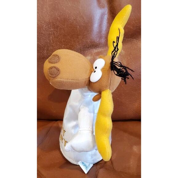 8 In Rocky And Bullwinkle And Friends 2000 Ghost Vary Scary Halloween Decor Flaw - Picture 2 of 12